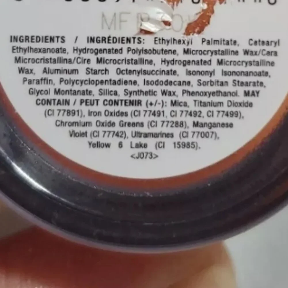 NYX Make up Concealer Orange NEW Sealed. Covers Dark Spots Under Eye Cir…